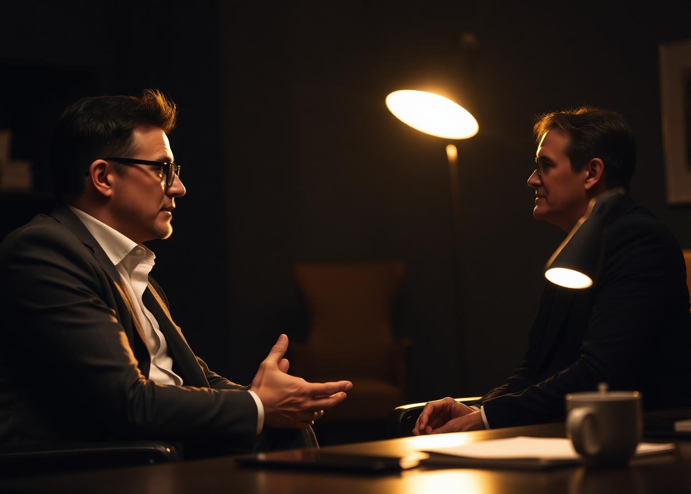 Executive coaching